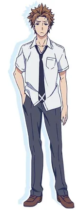 那智一矢