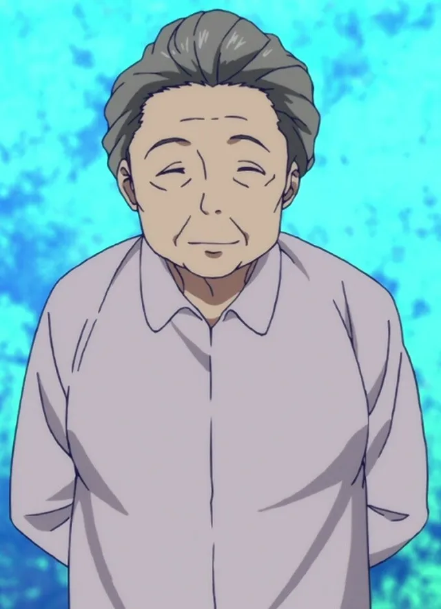 那智の祖母
