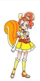有栖川向阳／奶黄天使