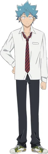 蓝野青司