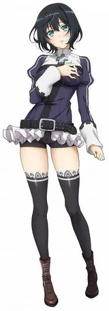 十束真莉亚