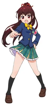 火向井百合