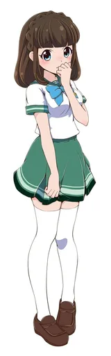 朝比奈心美