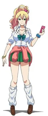 八女由加奈