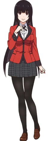 蛇喰梦子