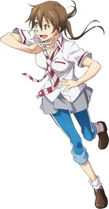 笹岛迅子