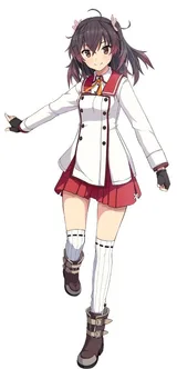 安樱美炎