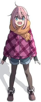 各务原抚子