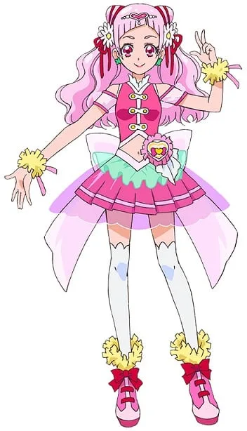 野乃花／喝采天使