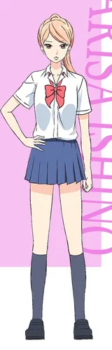 石野有纱
