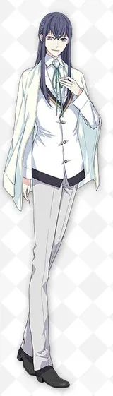 白鸟莲