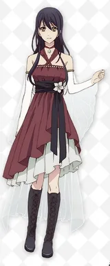 如月天奈