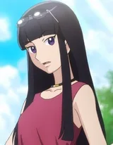 葛罗莉·水领