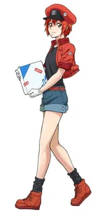 红血球（AE3803）