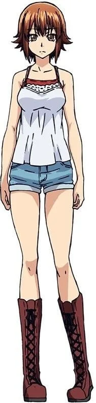 古手川千纱