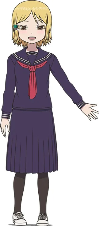 日高小春