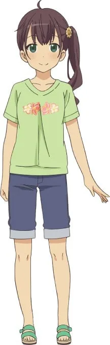 新里葵