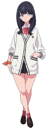 宝多六花