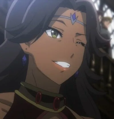 女战士