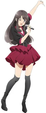 广川卯月