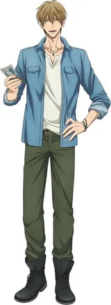 东谷准太
