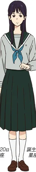白菊乃爱