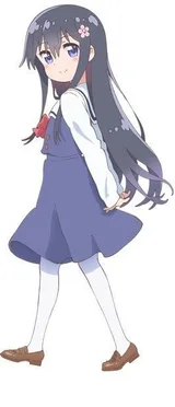 白咲花