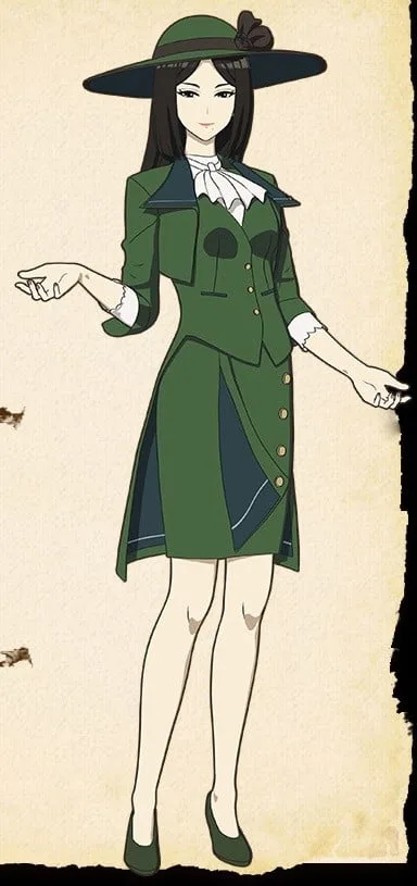 尤莉亚