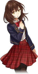 绫月芽衣