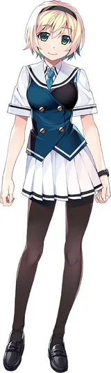 鲸濑·克里丝蒂娜·樱子