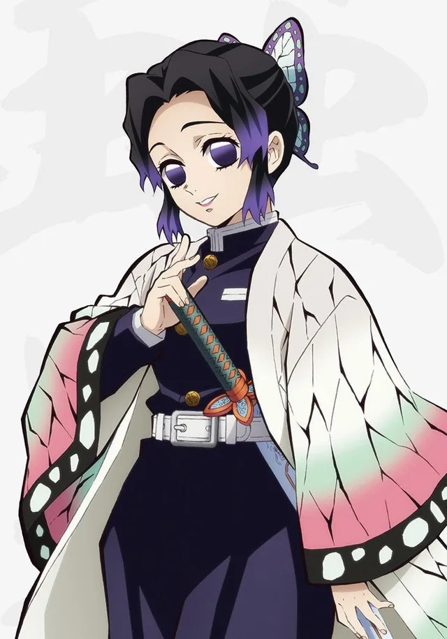蝴蝶忍