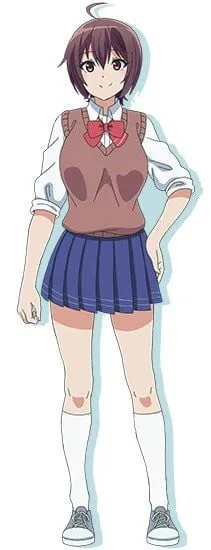 铃森明日香