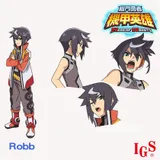 罗布