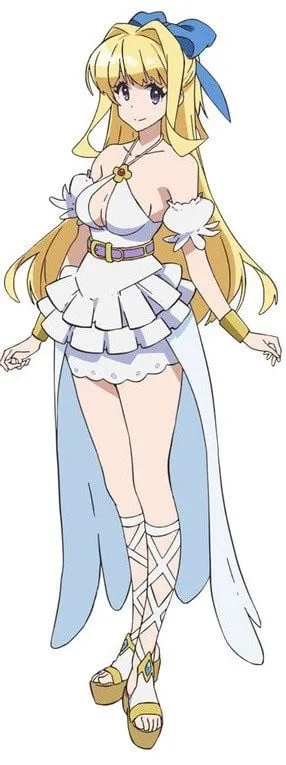 莉丝妲黛