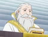 神殿長
