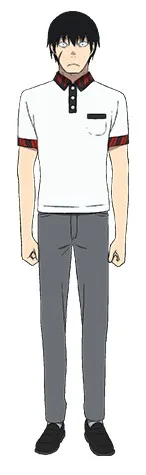 亚久津拓真