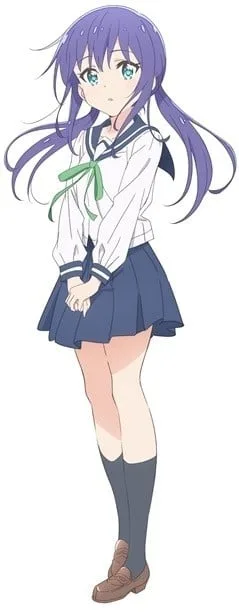 真中蓝