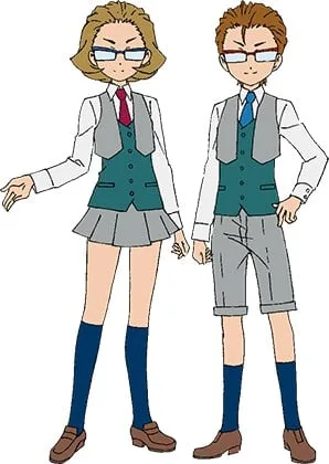 七星兰世&七星凛之介