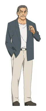 麻藤兼嗣