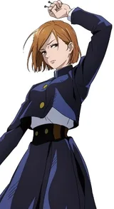 钉崎野蔷薇