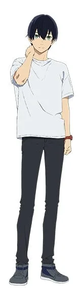 铃川恒夫