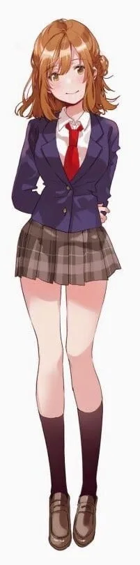 泉优铃
