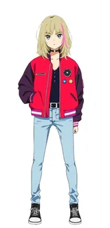 川井梨花