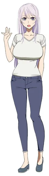 如月玲于奈