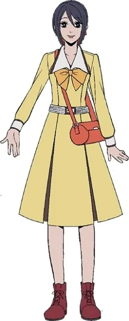 白瀬葵