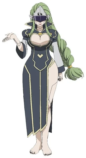 女巫·莉葛雷特