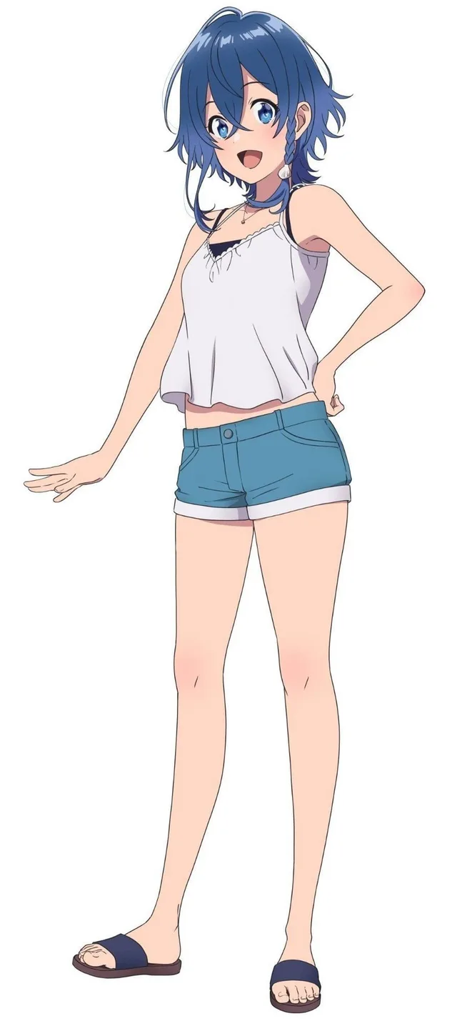 海咲野空琉