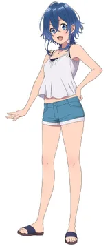 海咲野空琉