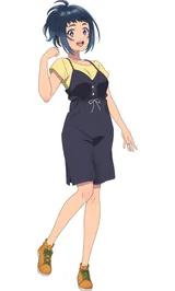 照屋月美