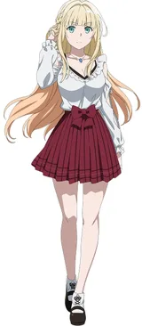 夏洛特·有坂·安德森